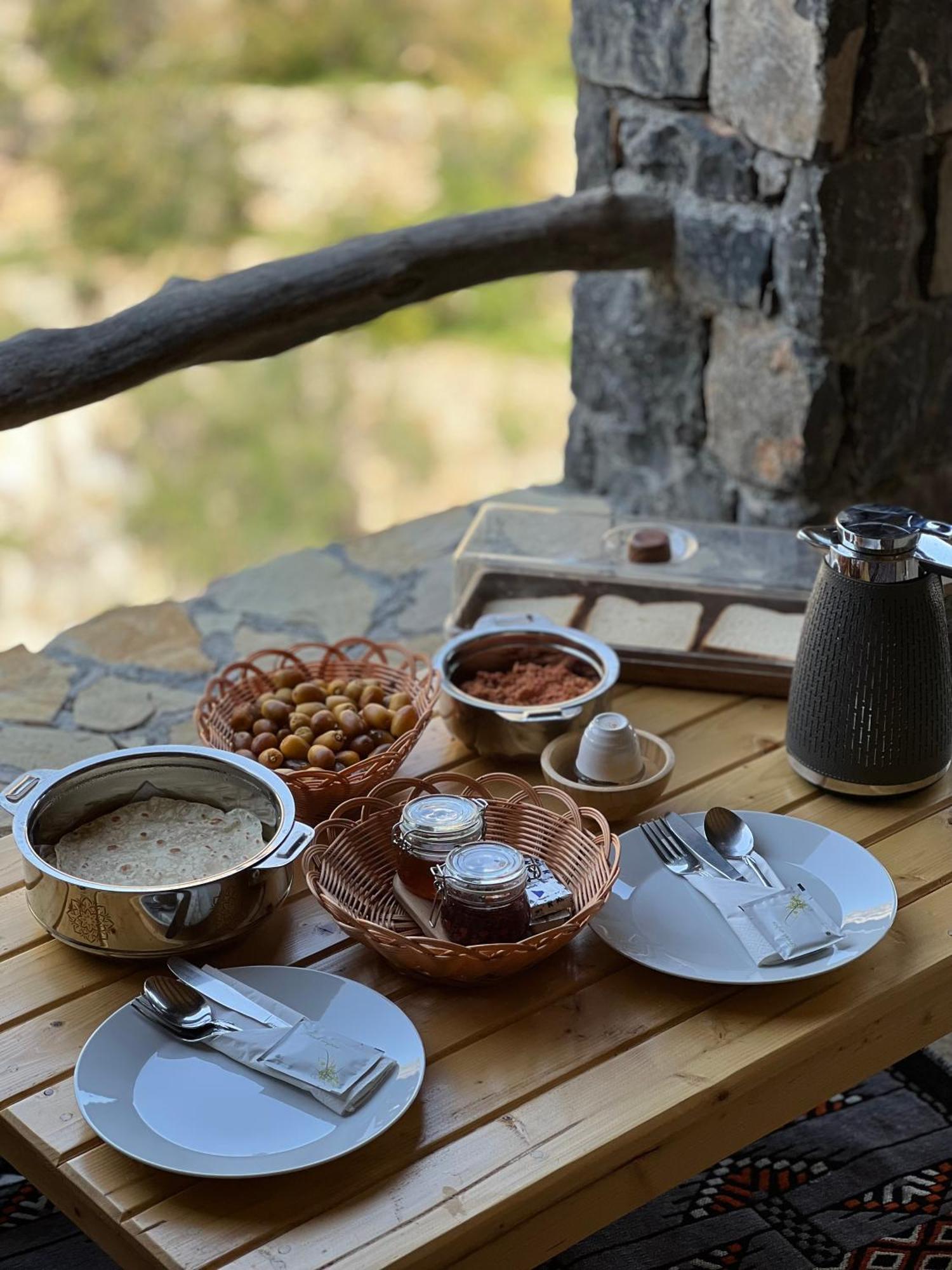 ホテル The Suwgra-Al-Jabal Al-Akdar Sūkirah エクステリア 写真