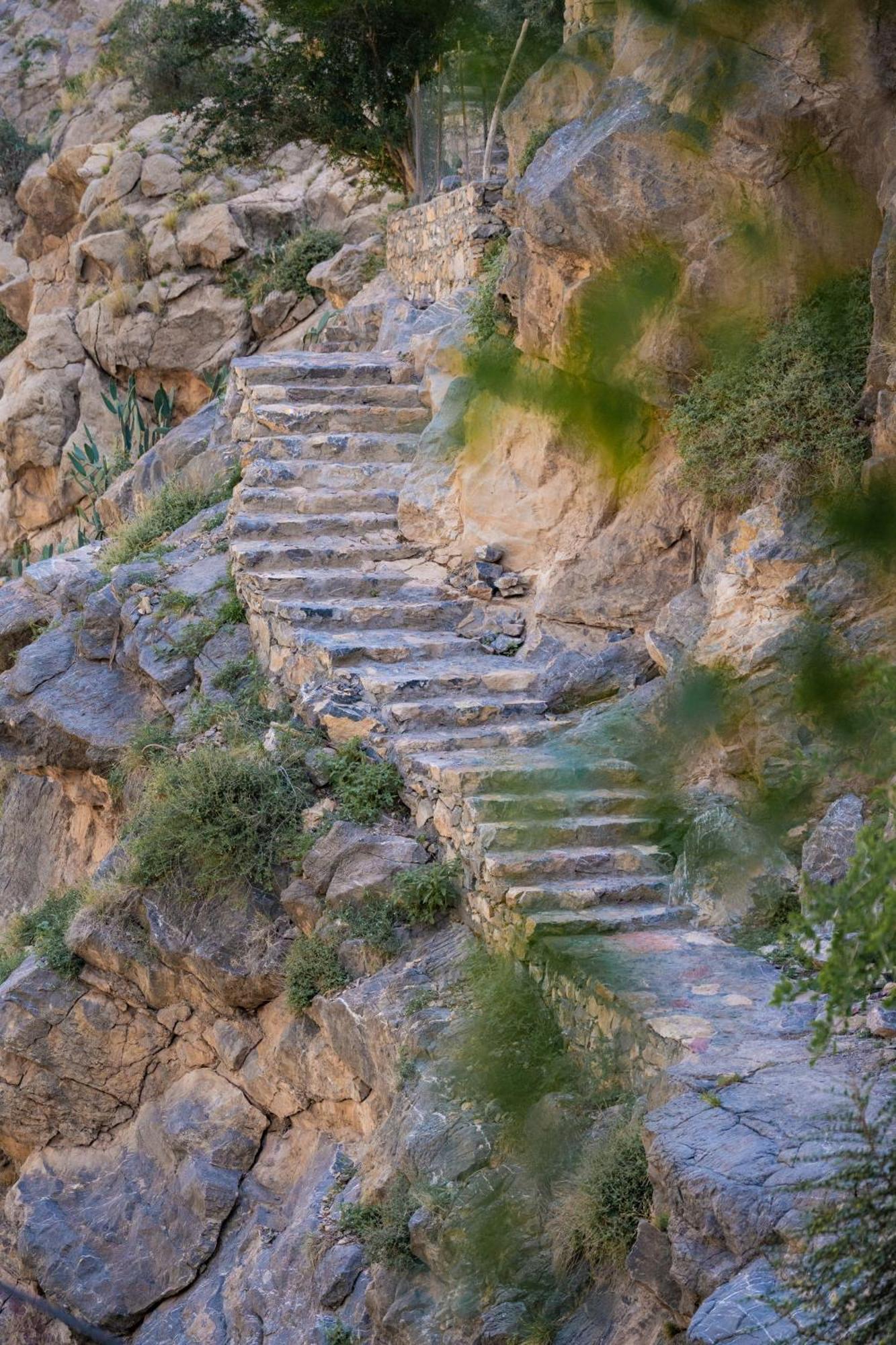 ホテル The Suwgra-Al-Jabal Al-Akdar Sūkirah エクステリア 写真