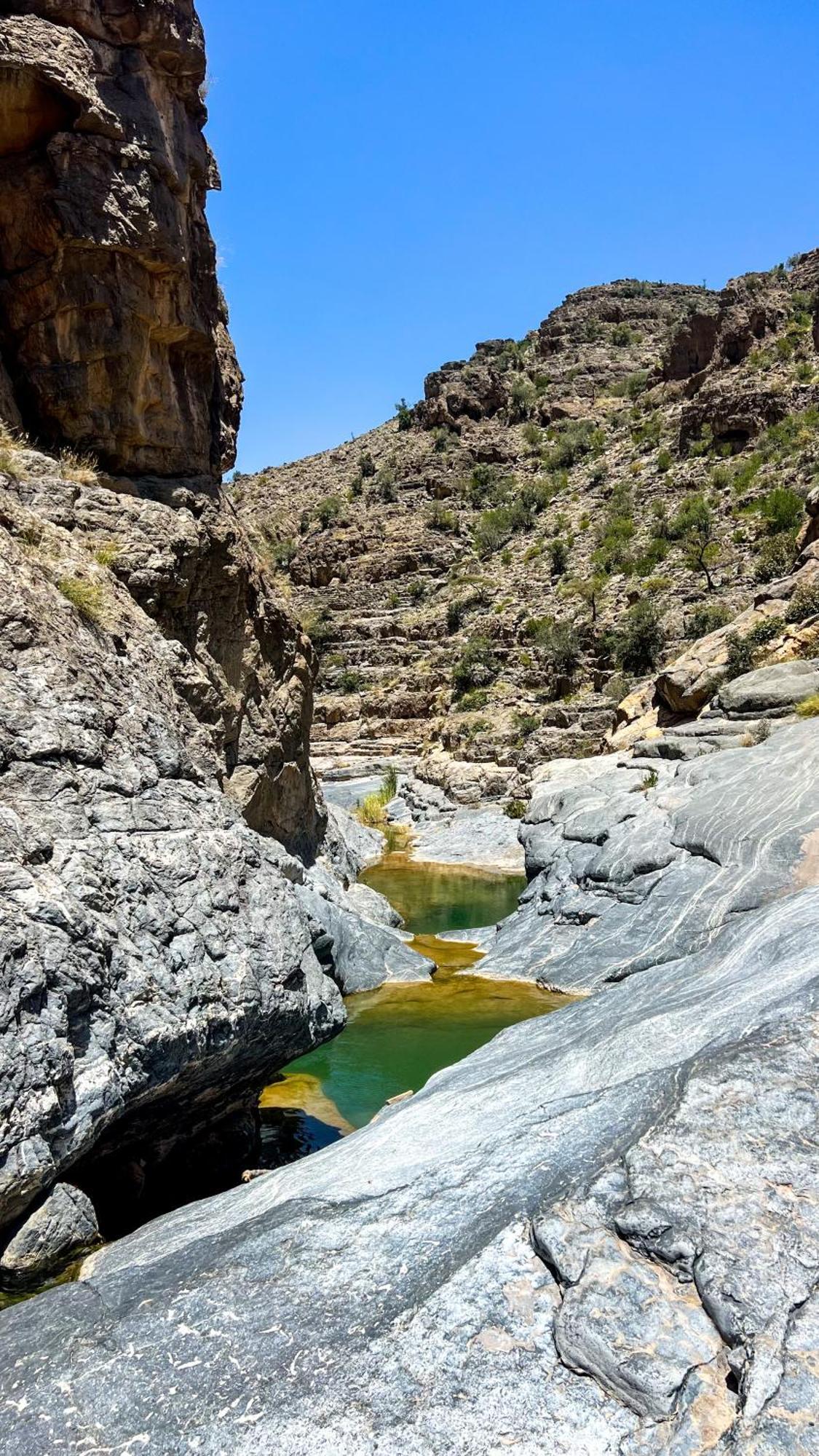 ホテル The Suwgra-Al-Jabal Al-Akdar Sūkirah エクステリア 写真