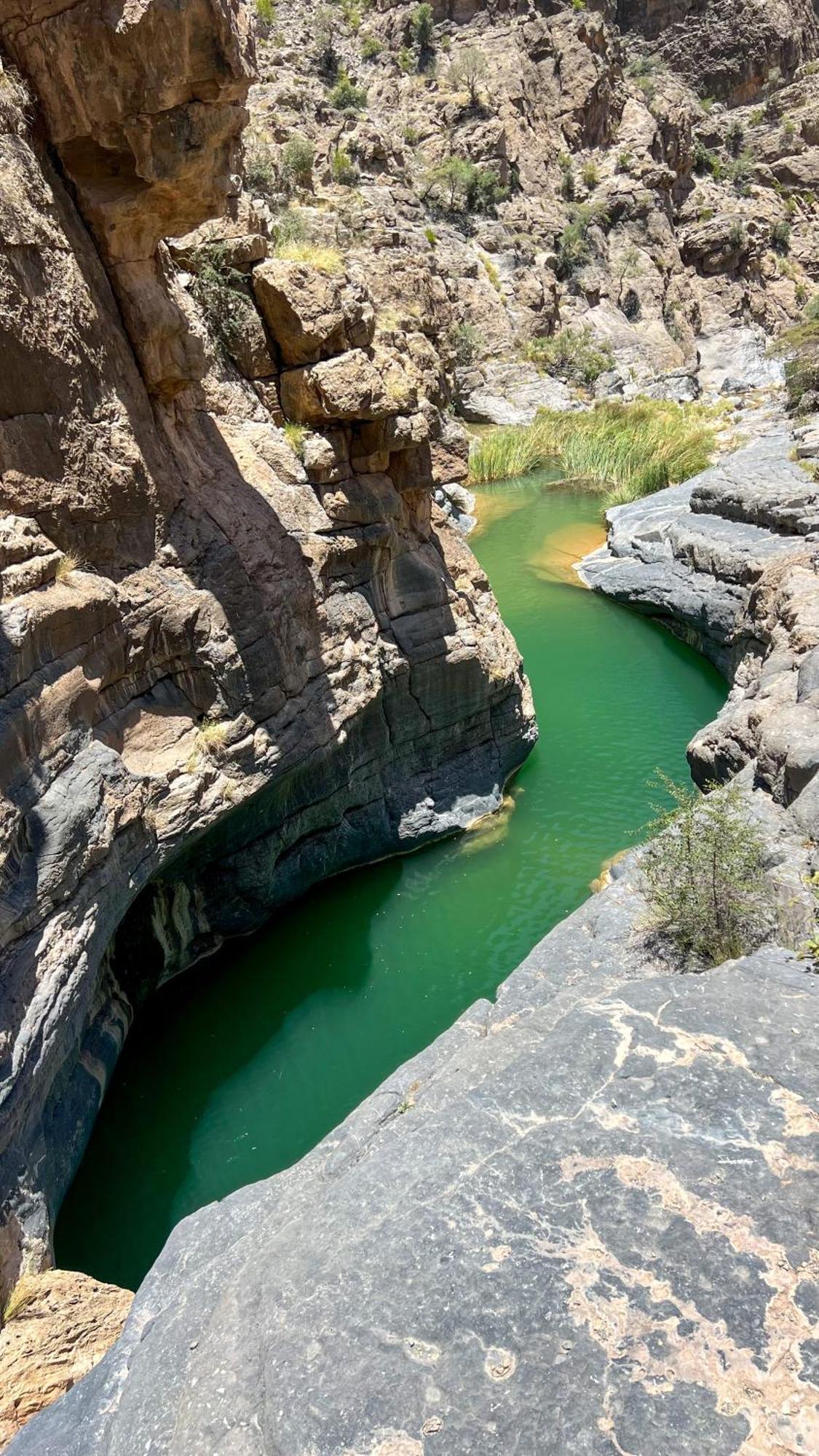 ホテル The Suwgra-Al-Jabal Al-Akdar Sūkirah エクステリア 写真