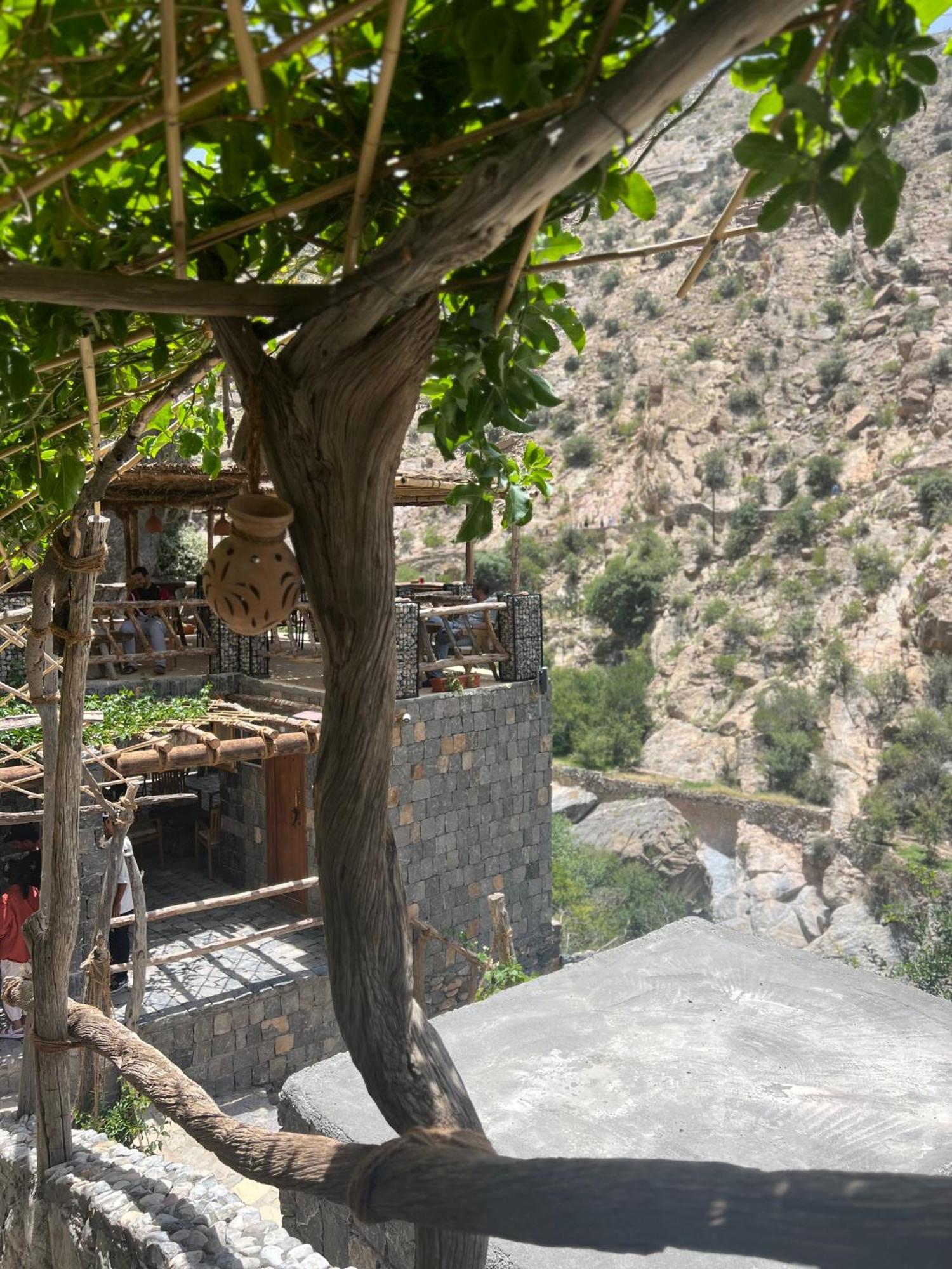 ホテル The Suwgra-Al-Jabal Al-Akdar Sūkirah エクステリア 写真