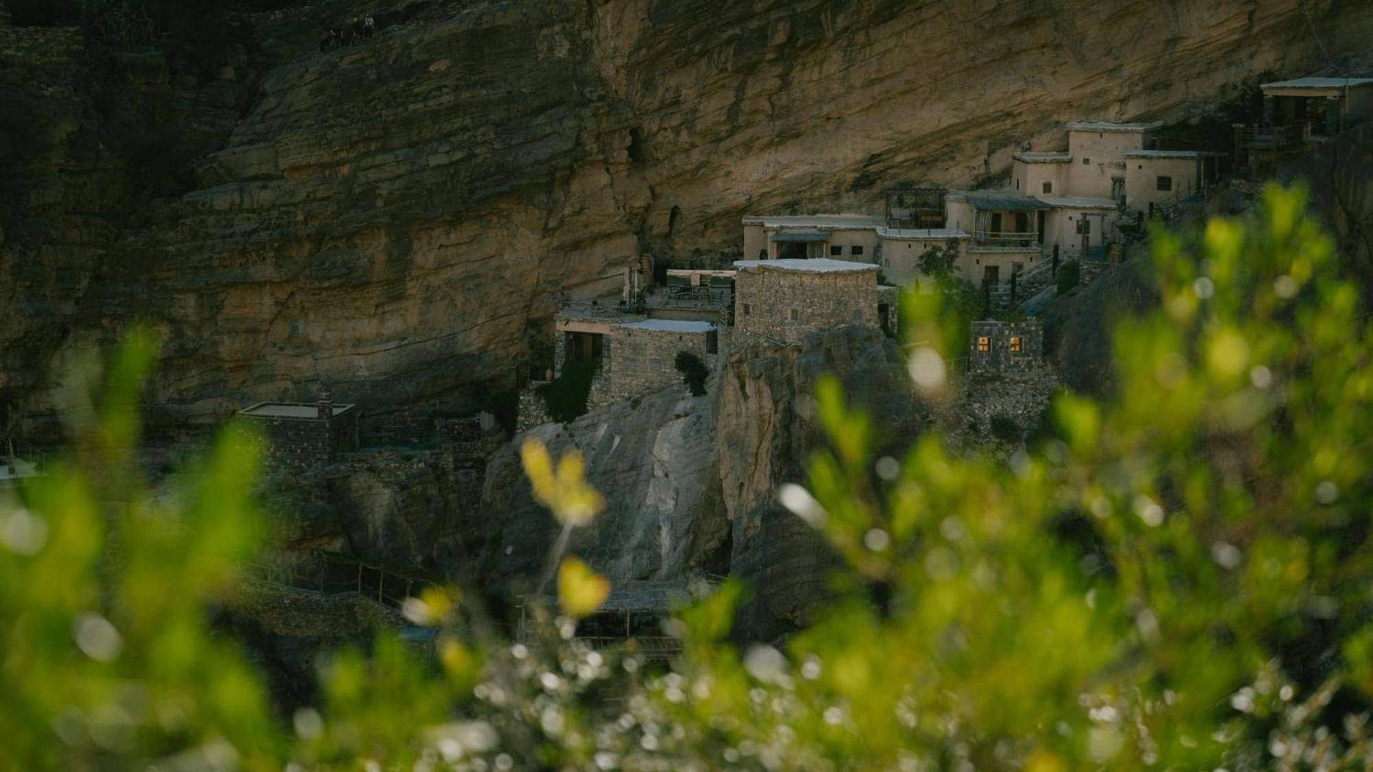 ホテル The Suwgra-Al-Jabal Al-Akdar Sūkirah エクステリア 写真
