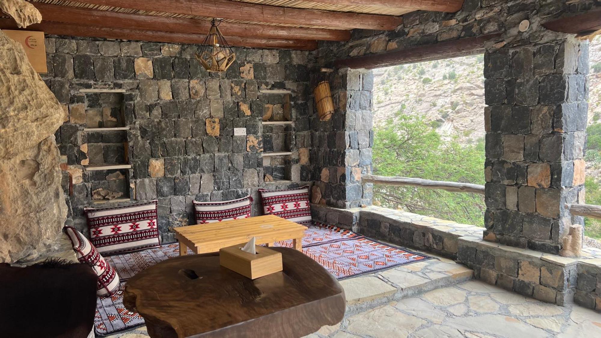 ホテル The Suwgra-Al-Jabal Al-Akdar Sūkirah エクステリア 写真