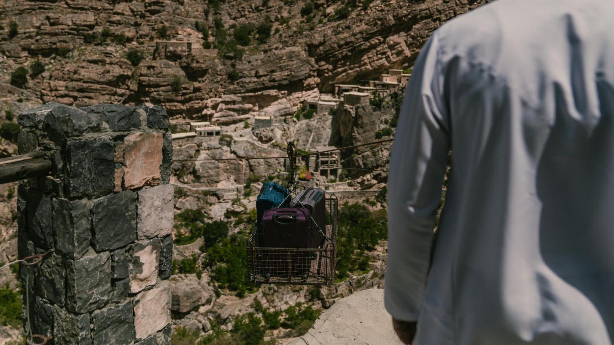 ホテル The Suwgra-Al-Jabal Al-Akdar Sūkirah エクステリア 写真