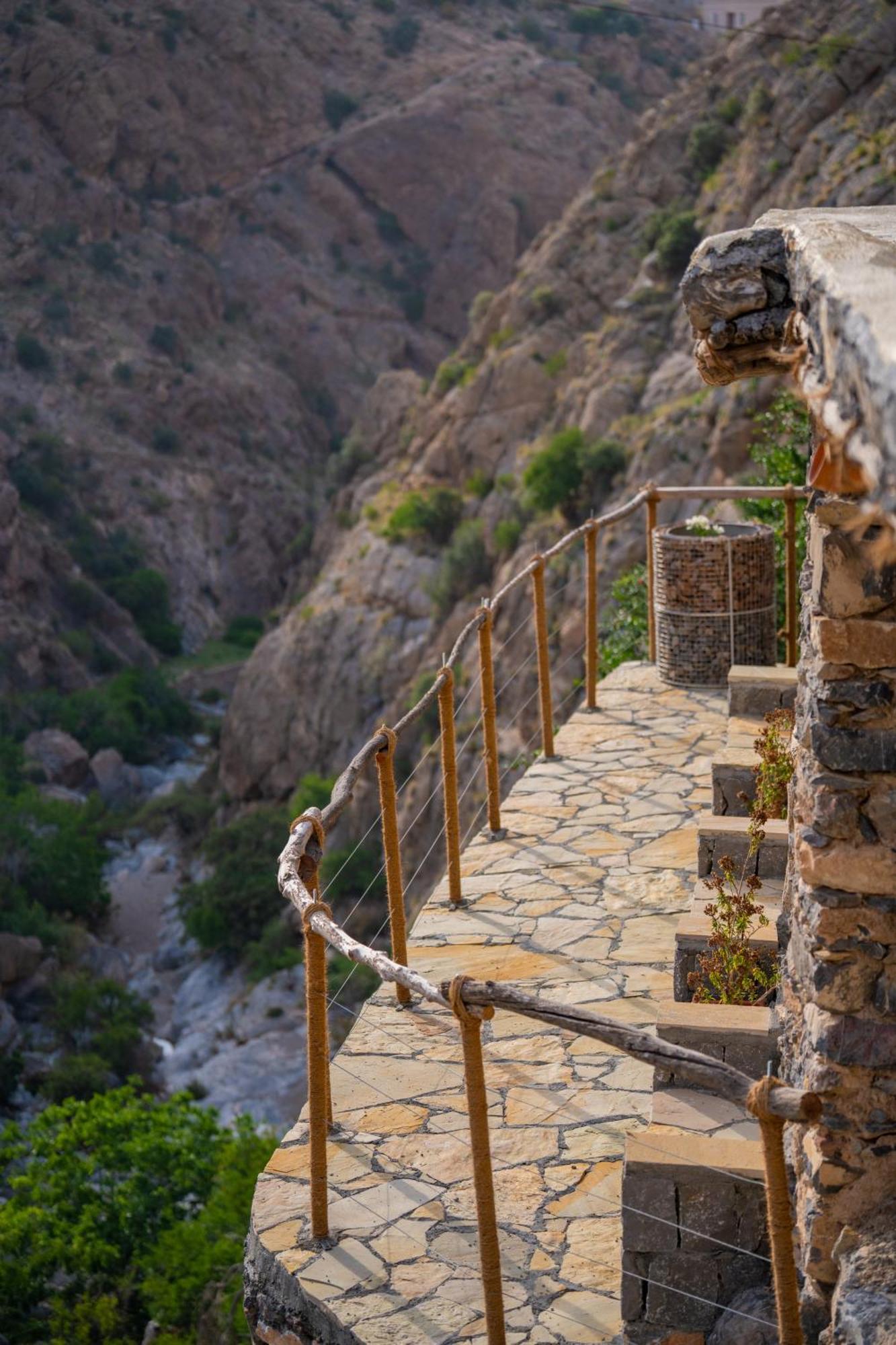 ホテル The Suwgra-Al-Jabal Al-Akdar Sūkirah エクステリア 写真